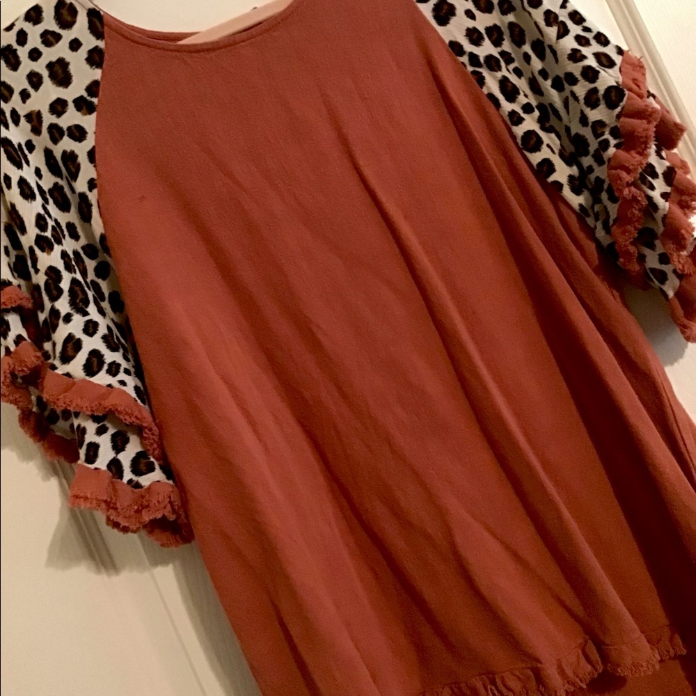 •Cute Umgee Top•